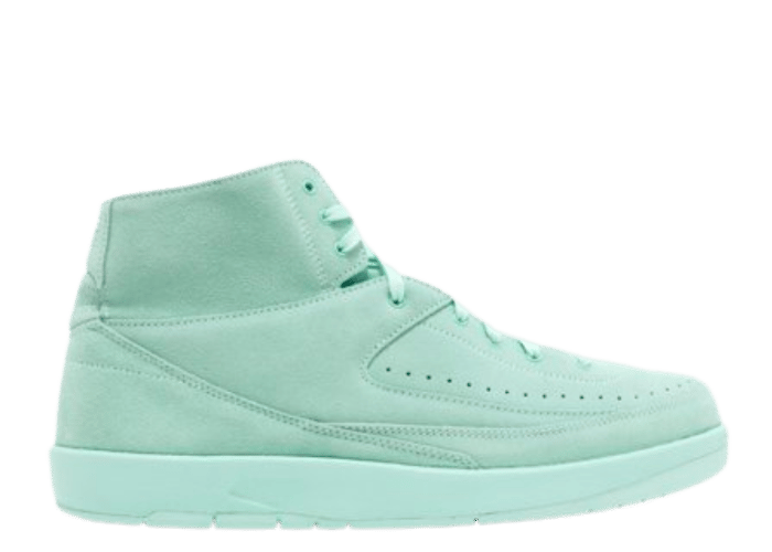 Air Jordan 2 Retro Decon Mint Foam