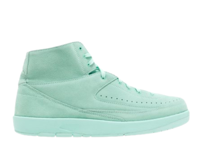 Jordan 2 Retro Decon Mint Foam