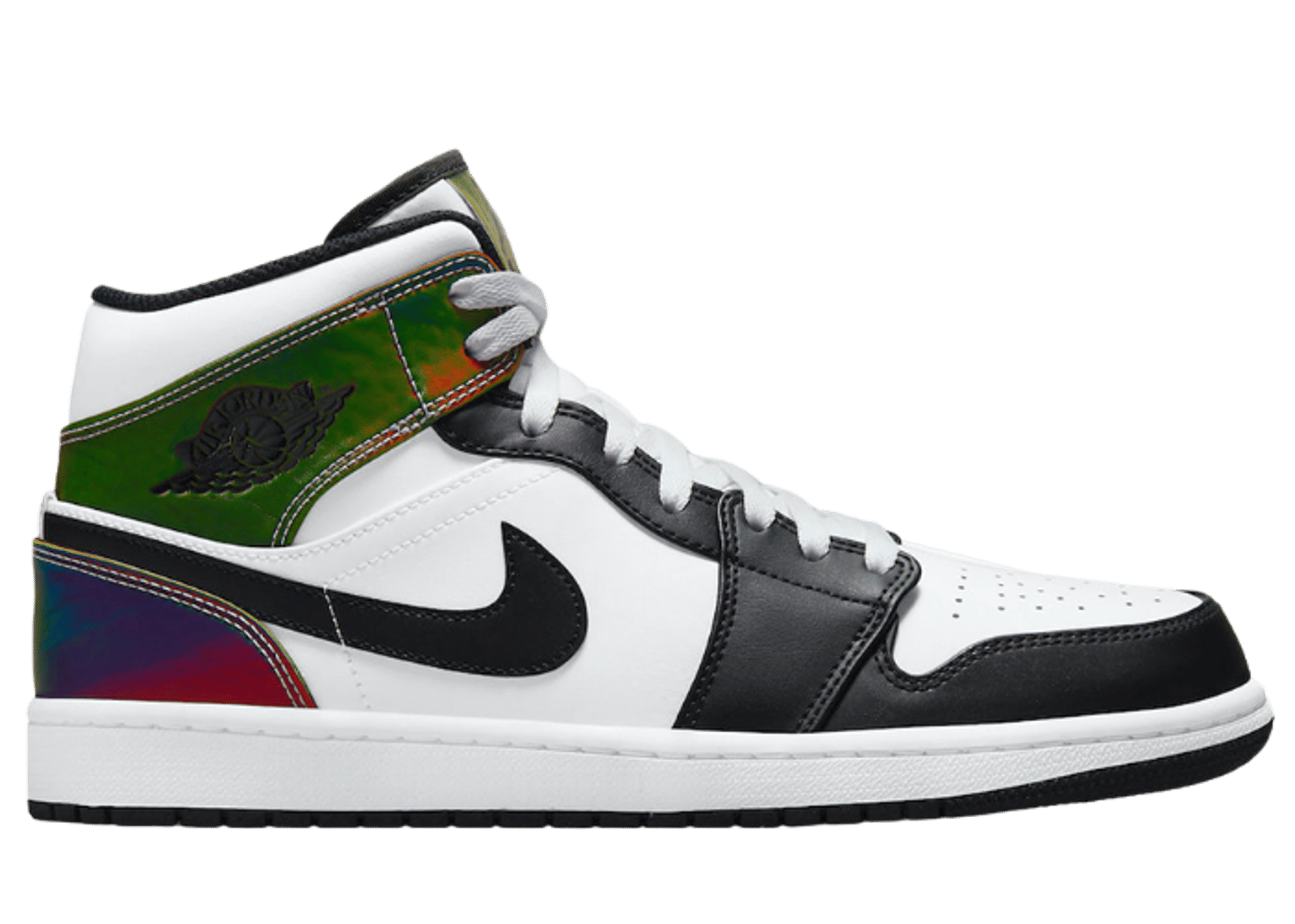 Jordan 1 Mid Heat Reactive