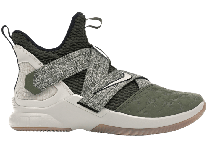 Nike LeBron Soldier 12 Land and Sea