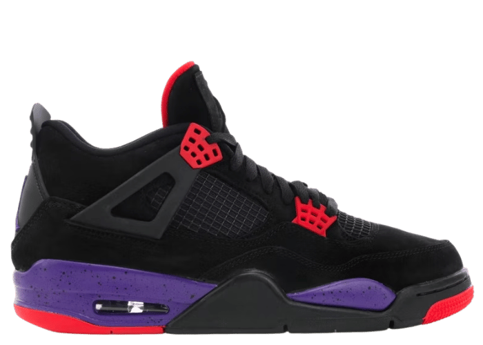 Jordan 4 Retro Raptors Drake OVO (2019)