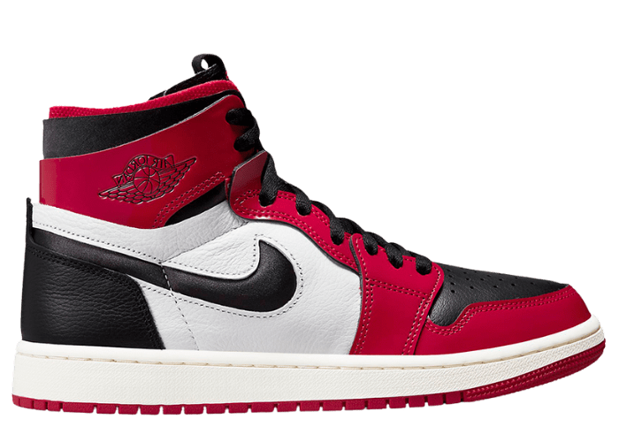 Jordan 1 High Zoom CMFT Patent Black Toe (W)