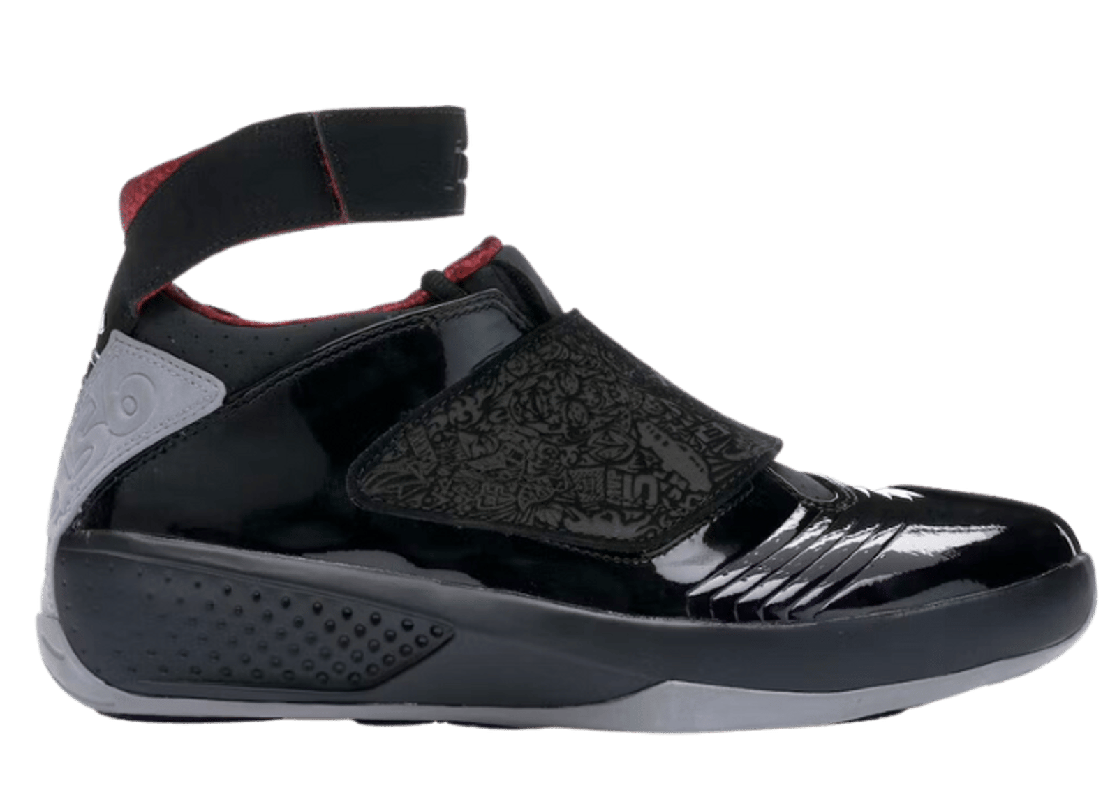 Air Jordan 20 Retro Stealth (2015)