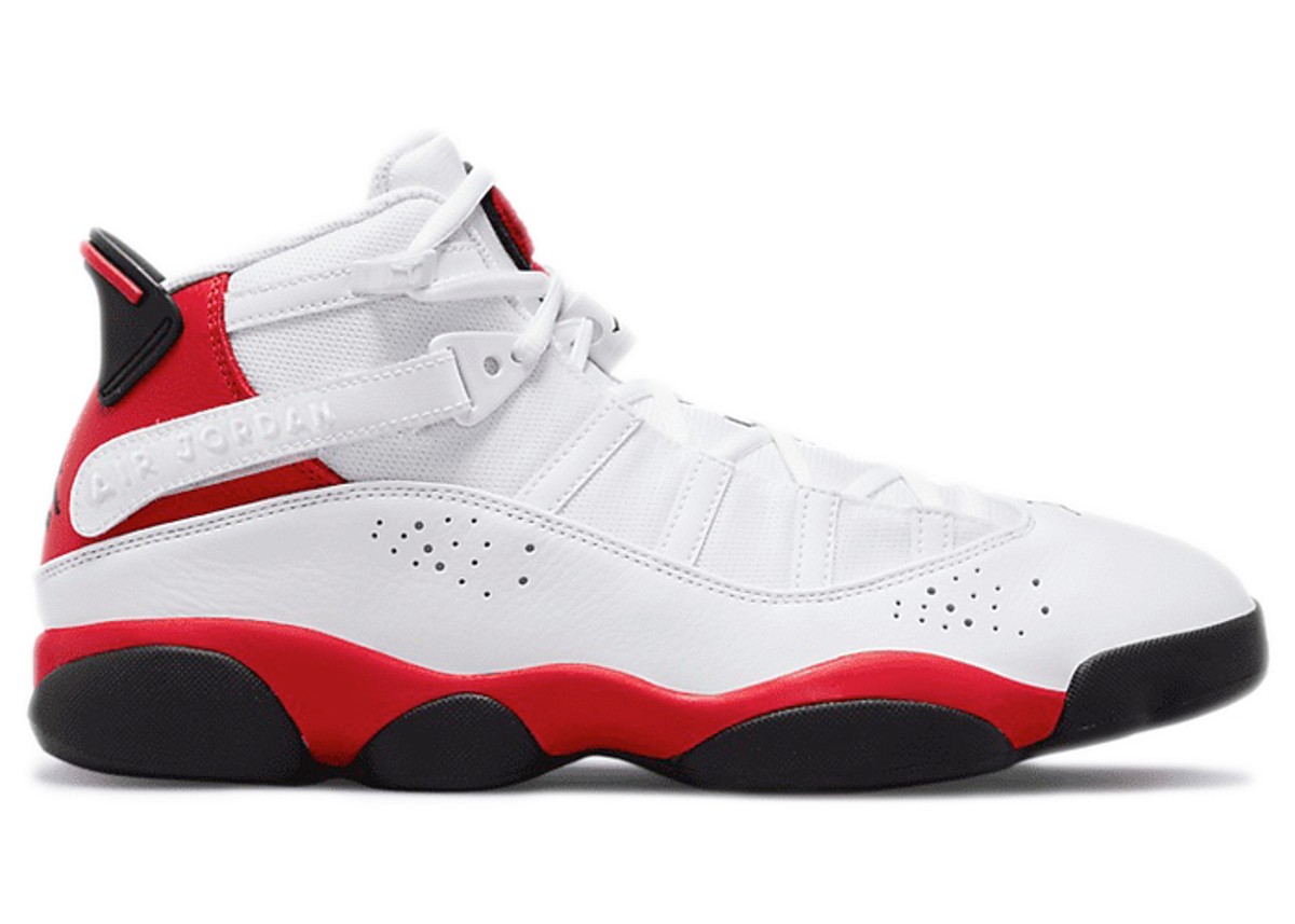 Jordan 6 Rings Release Dates 2025 - Updated in Real Time