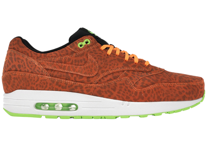 Nike Air Max 1 Leopard Orange