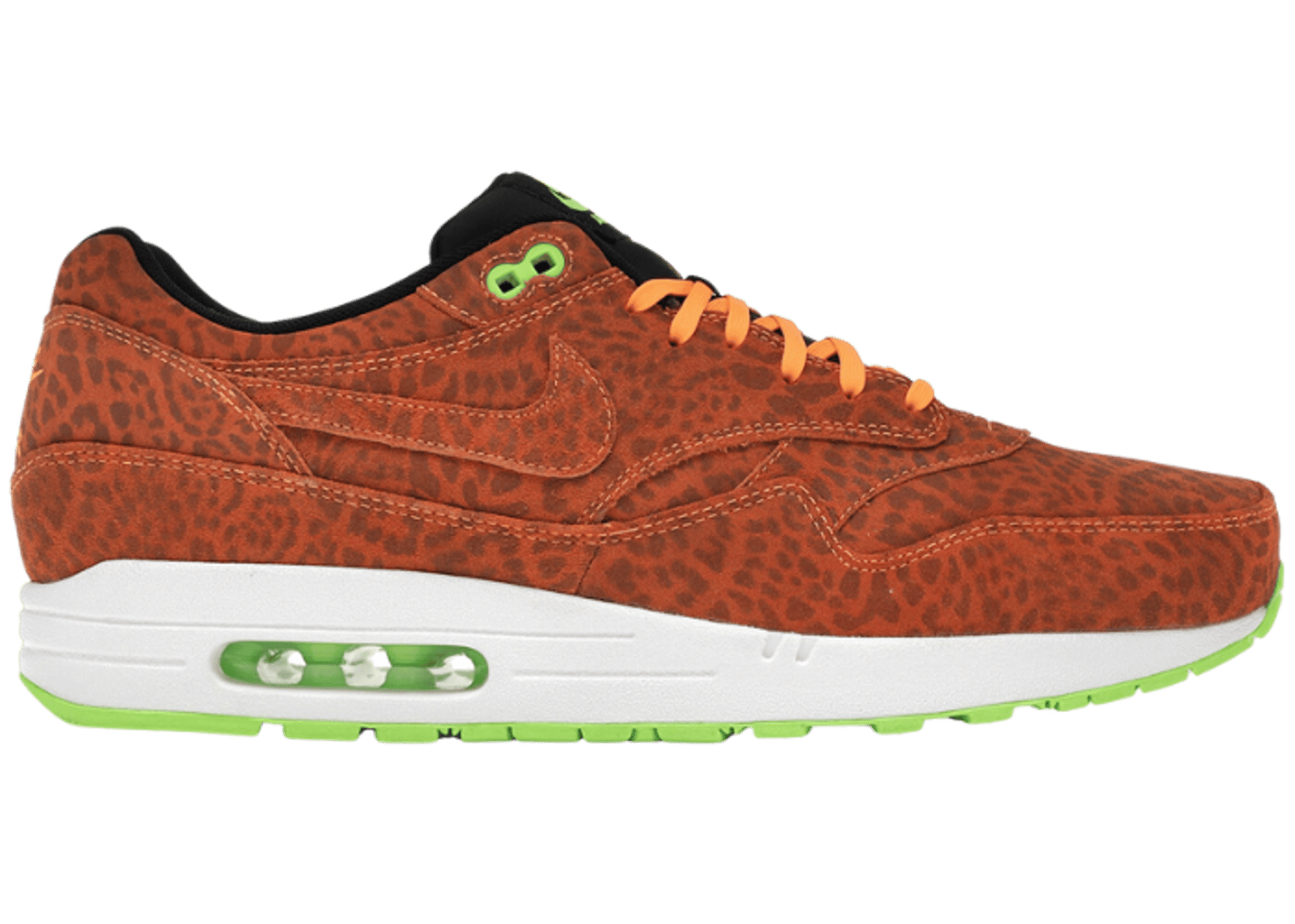 Nike Air Max 1 Leopard Orange