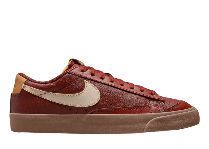 Nike Blazer Low 77 EMB Oxen Brown