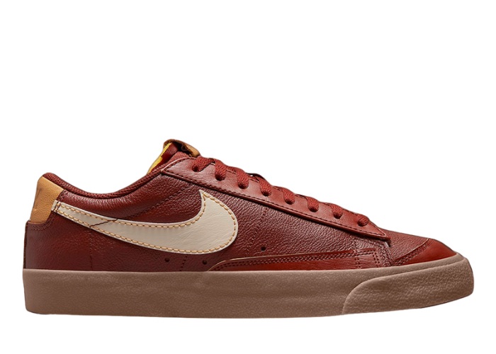 Nike Blazer Low 77 EMB Oxen Brown