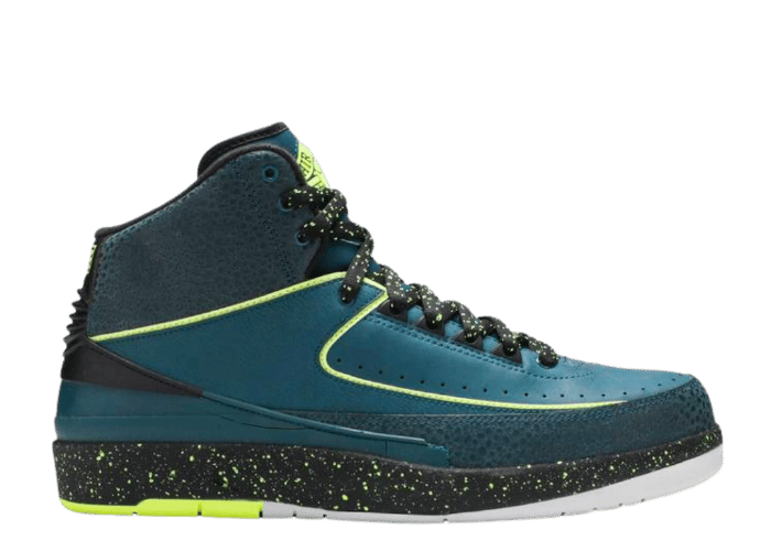 Air Jordan 2 Retro Nightshade