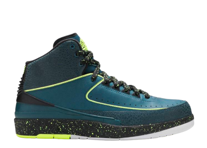 Jordan 2 Retro Nightshade