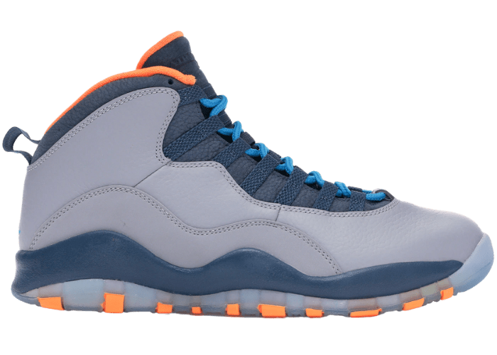 Jordan 10 Retro Bobcats