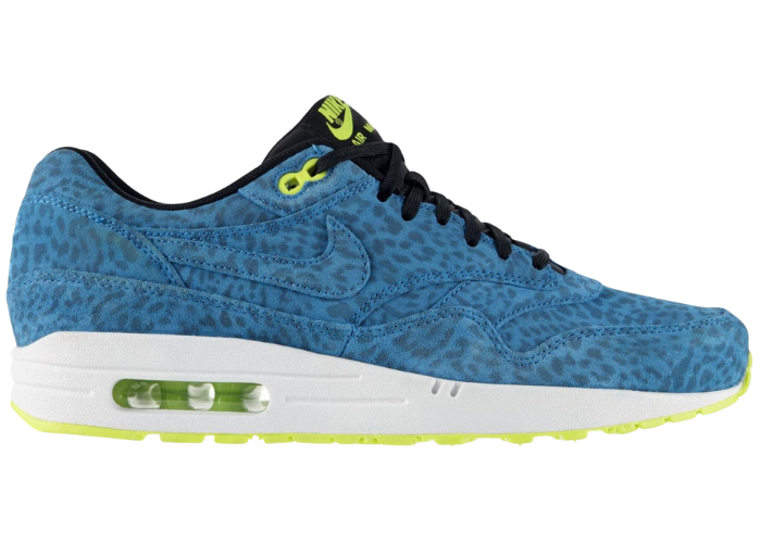 Nike Air Max 1 Leopard Blue