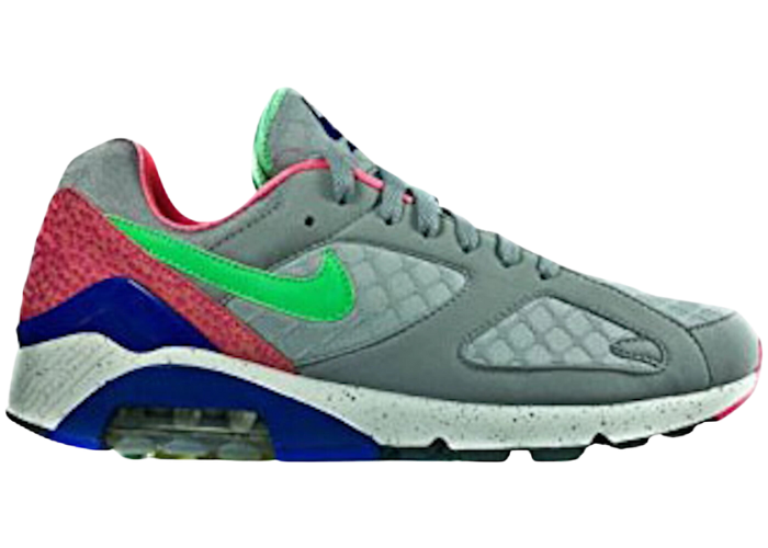 Nike Air Max 180 size? Urban Safari Stadium Grey