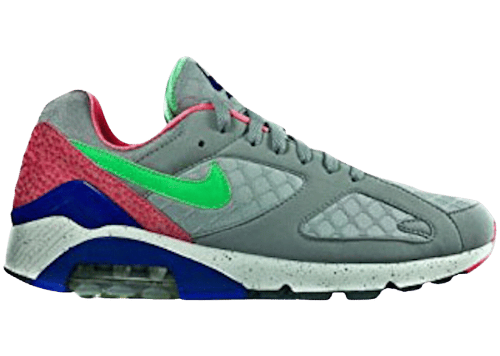 Nike Air Max 180 size? Urban Safari Stadium Grey
