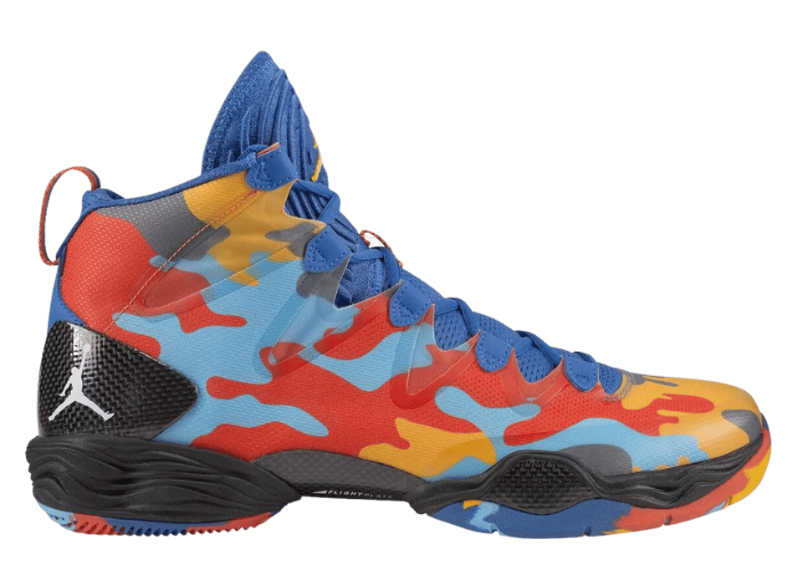 Air Jordan XX8 SE OKC Camo