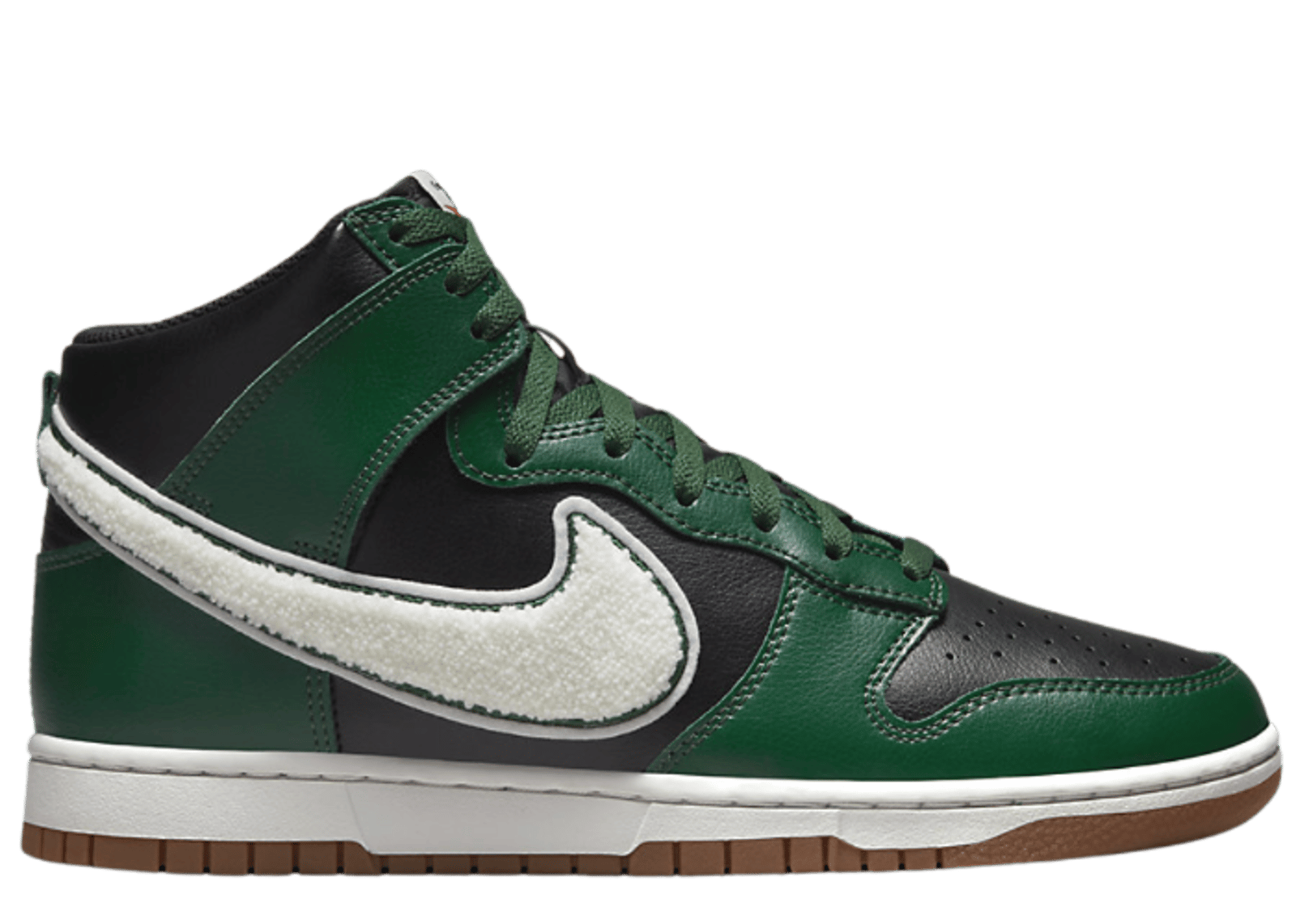 Nike Sb Dunk High Spartan Green Stock Nike Dunk High Chenille