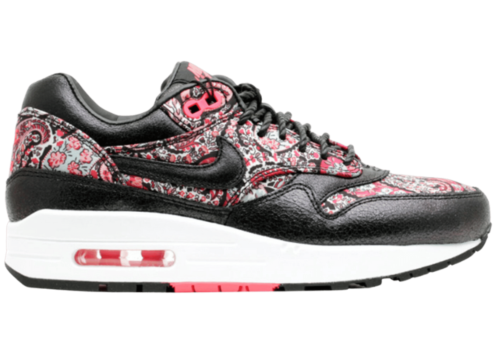 Nike Air Max 1 Liberty Black Paisley (W)
