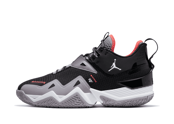 Jordan Westbrook One Take Basketball Shoes in Black