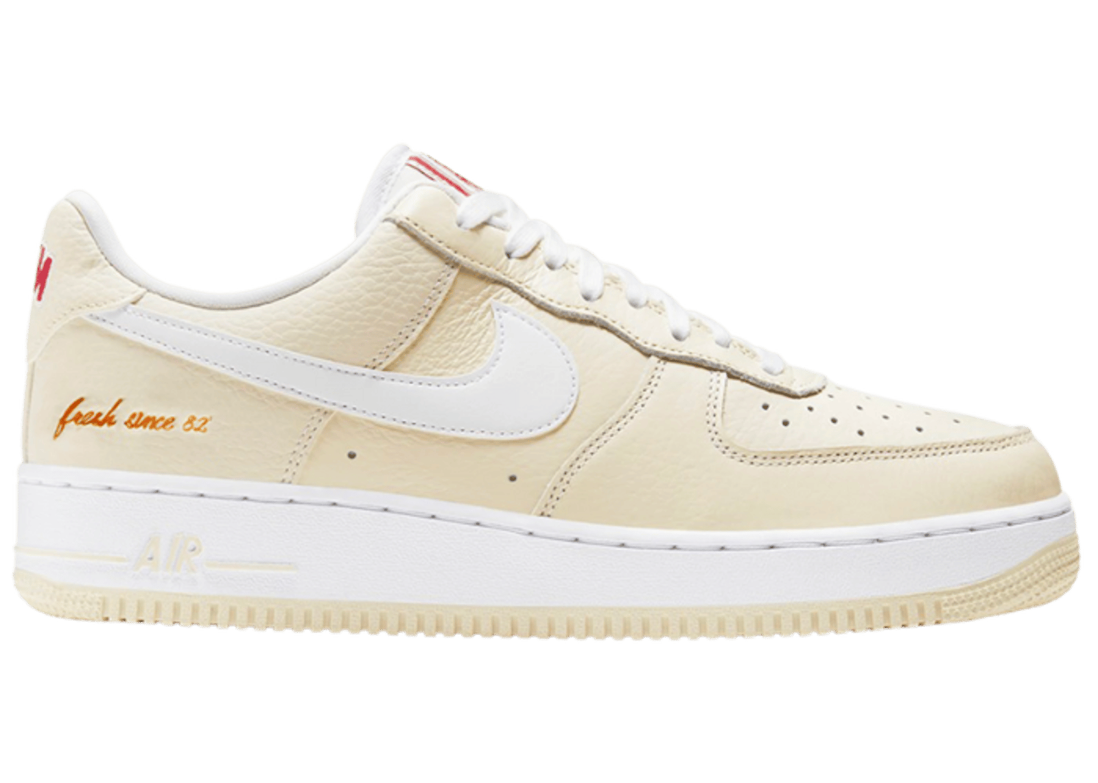 Nike Air Force 1 Low '07 Premium Popcorn