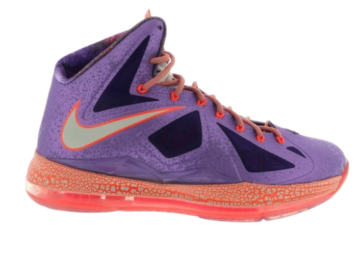 Nike LeBron X All-Star Area 72