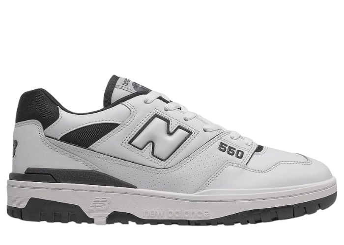 New Balance 550 White Black