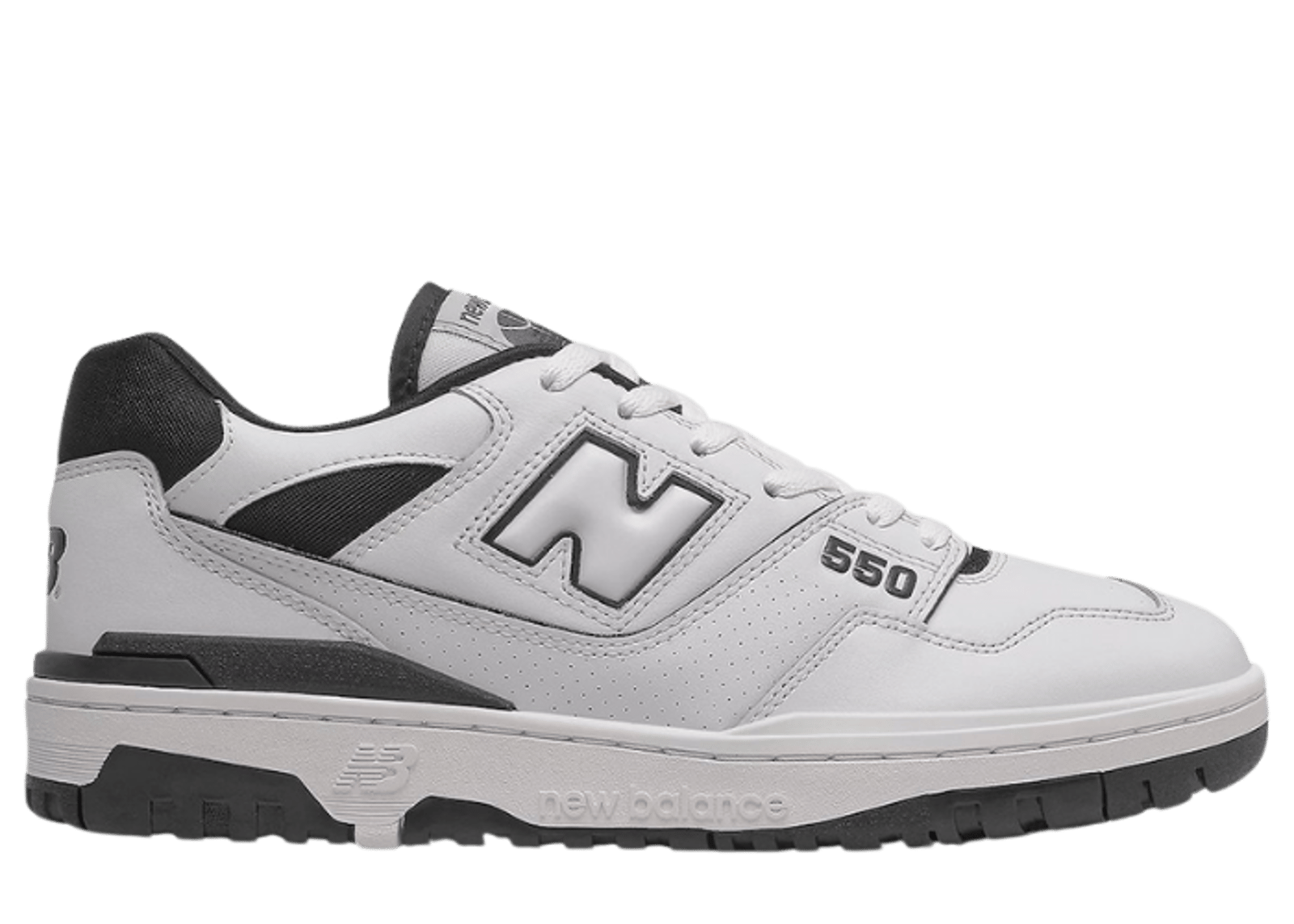 New Balance 550 White Black