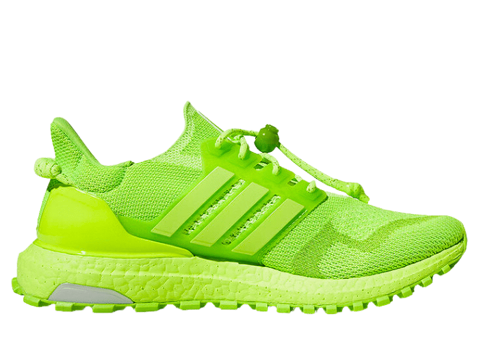 adidas Ultra Boost OG Beyonce Ivy Park Solar Green
