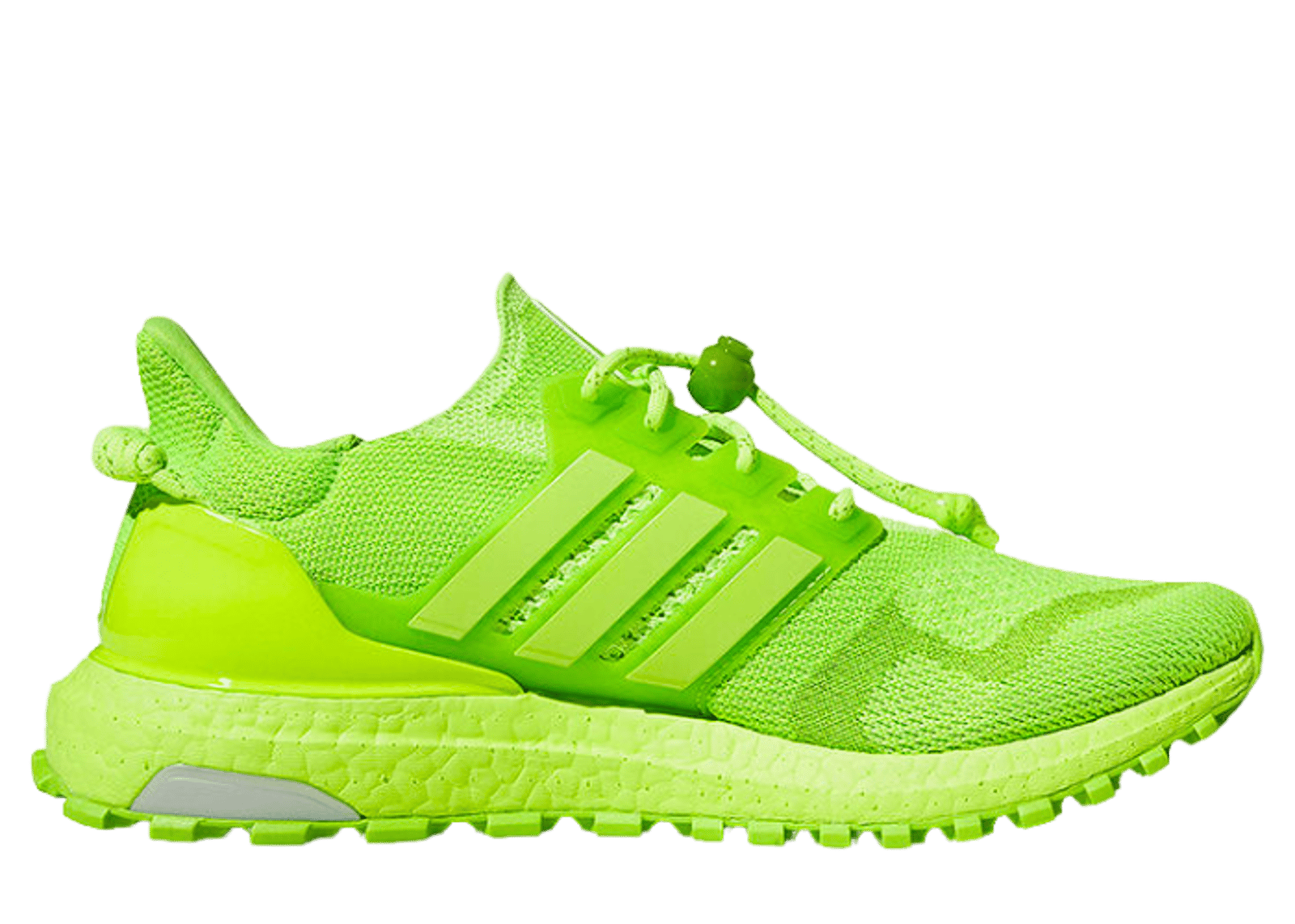 adidas Ultra Boost OG Beyonce Ivy Park Solar Green