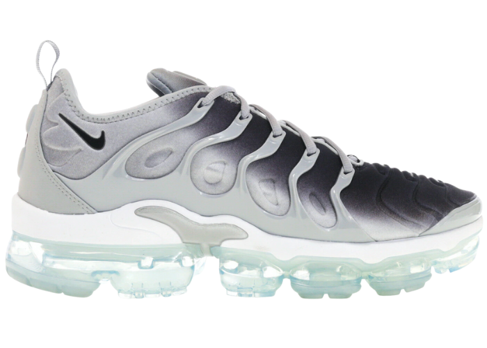 Nike Air VaporMax Plus Wolf Grey Black