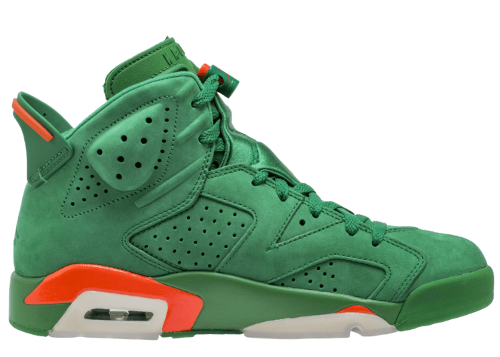 Air Jordan 6 Retro Chinese New Year (2018) - AA2492-021