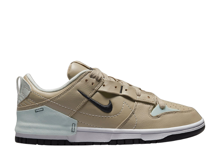 nike dunk low disrupt tan