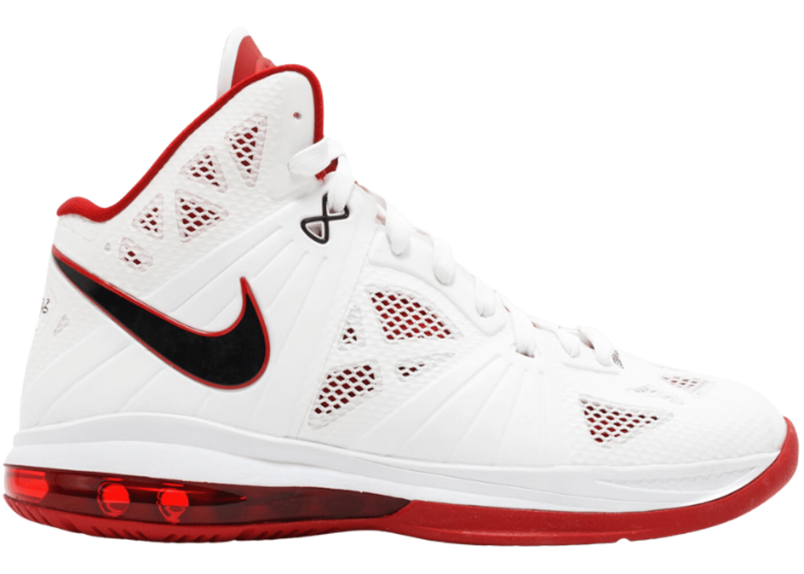 Nike LeBron 8 PS Home