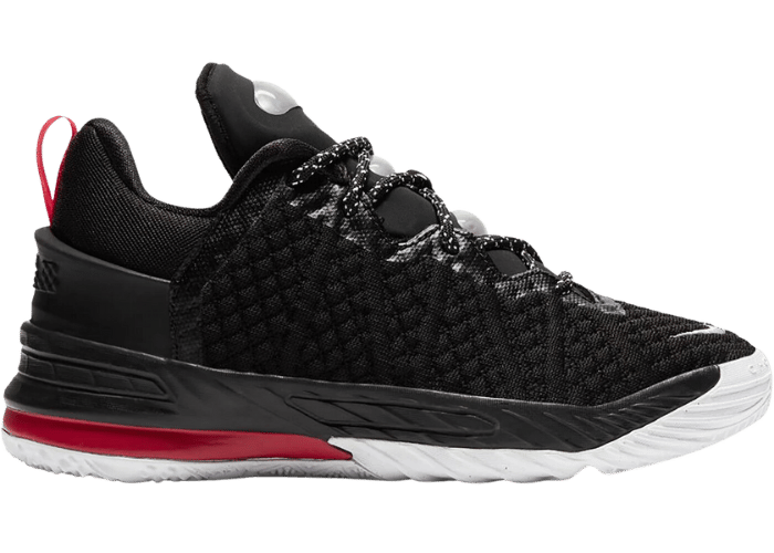 Nike LeBron 18 Bred (PS)