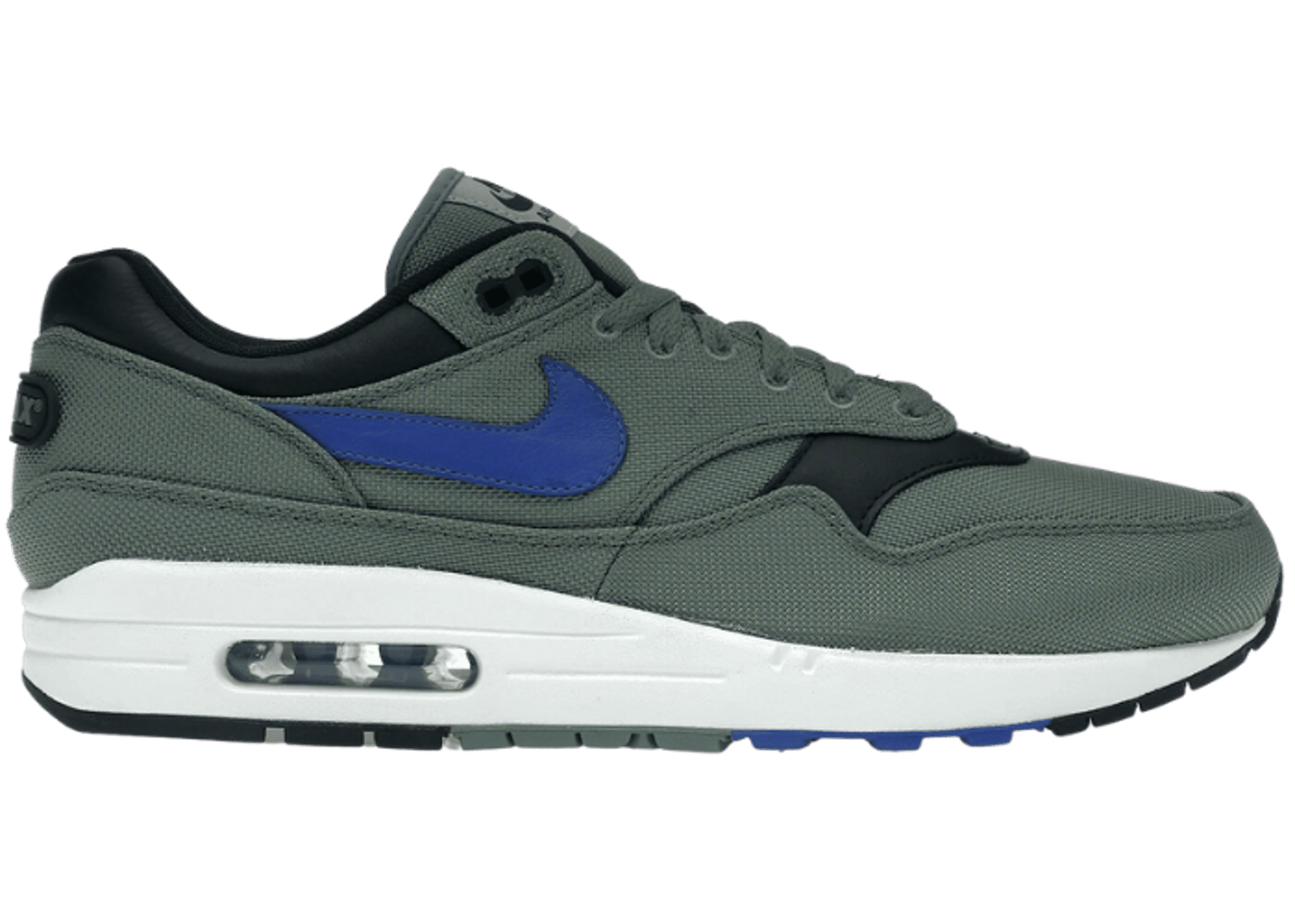 Nike Air Max 1 Air Max 93 Logo Clay Green