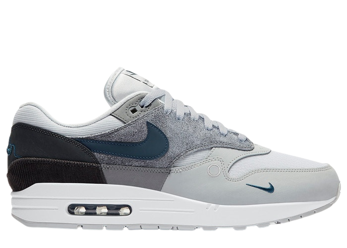 nike air max 1 london stockx