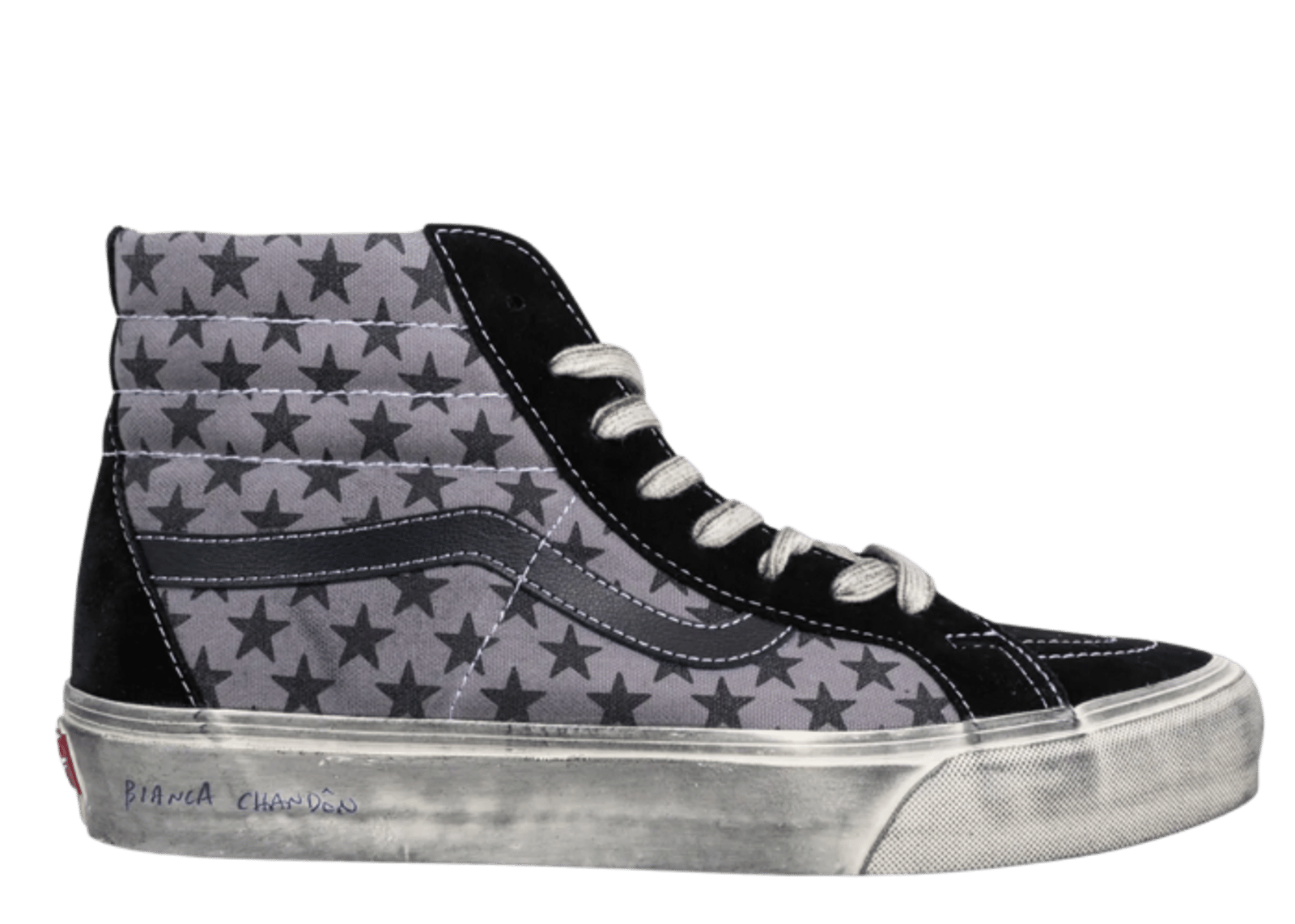 Vans Vault Sk8-Hi Reissue LX Bianca Chandon Black Grey