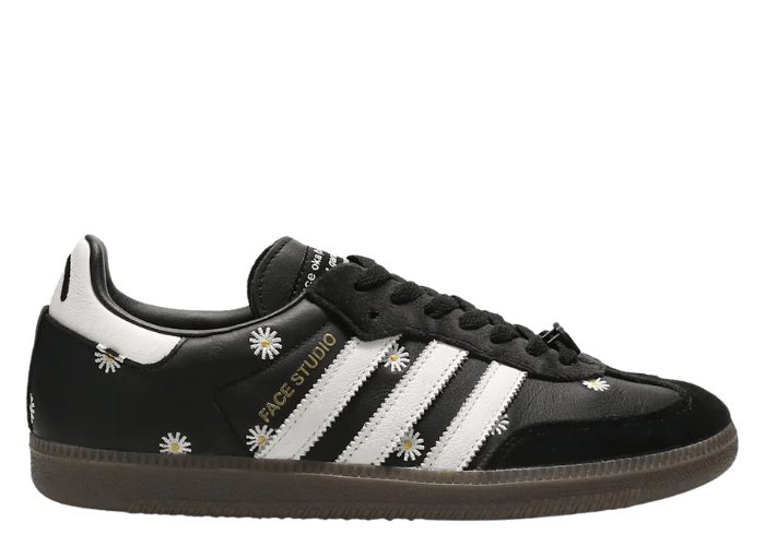 adidas Originals Samba atmos FACE Black White