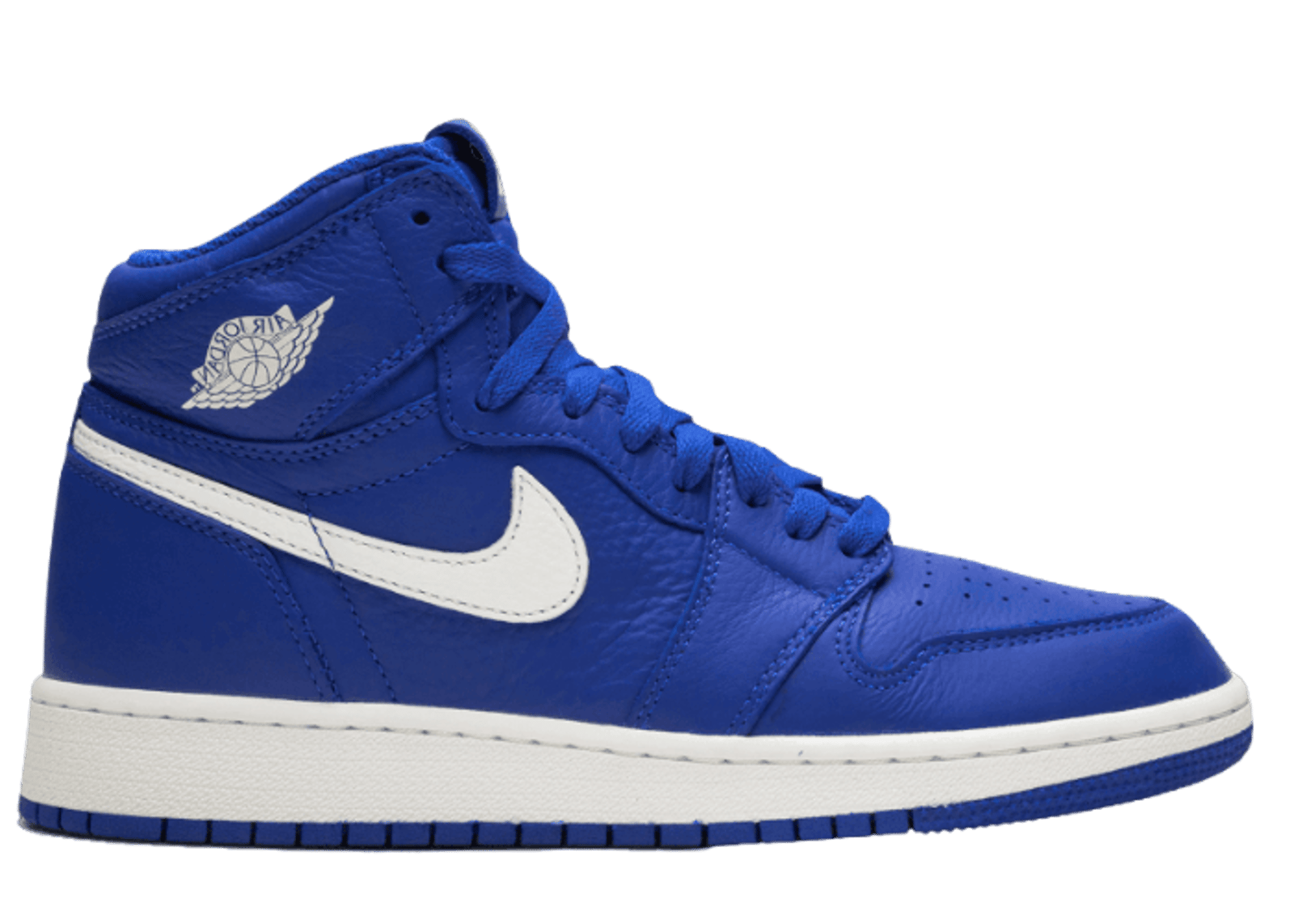 Jordan 1 Retro High Hyper Royal (GS)