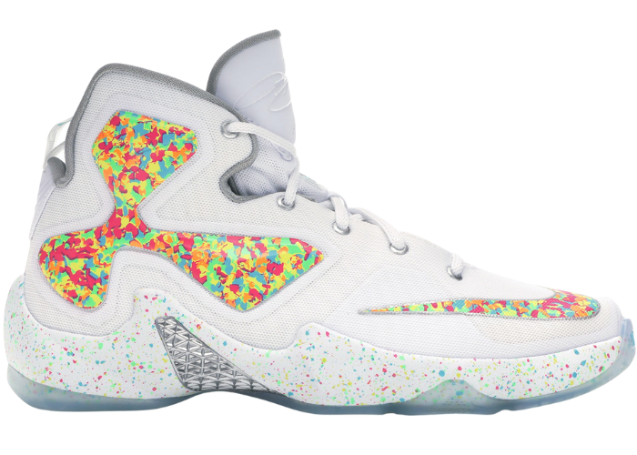 Nike LeBron 13 Fruity Pebbles (GS)