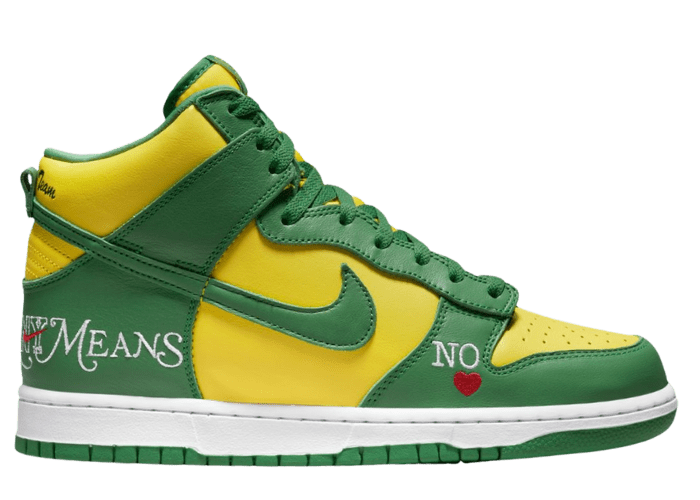Nike SB Dunk High Pass~Port Workboot - DO6119-300 Raffles