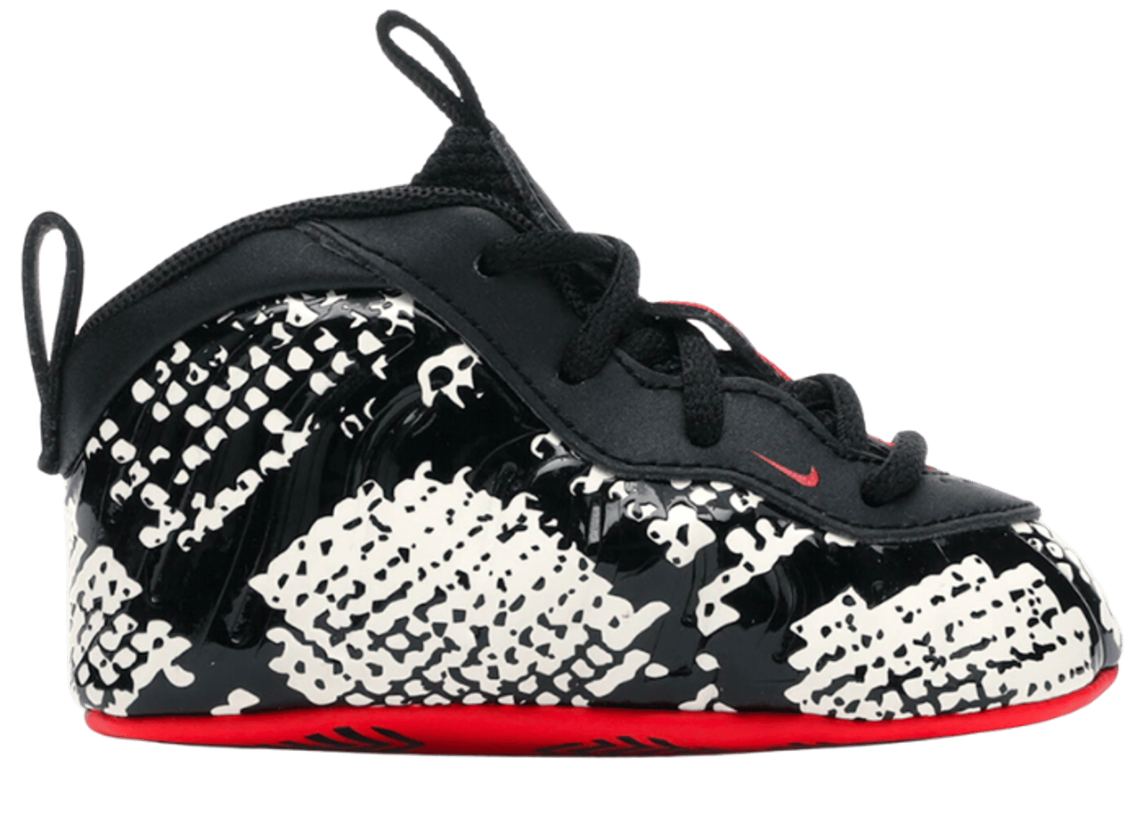Nike Air Foamposite One Albino Snakeskin (I) 644790-104