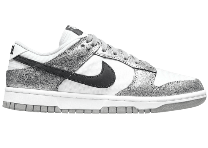 Nike Dunk Low Shimmer (W) - DO5882-001 Release Info
