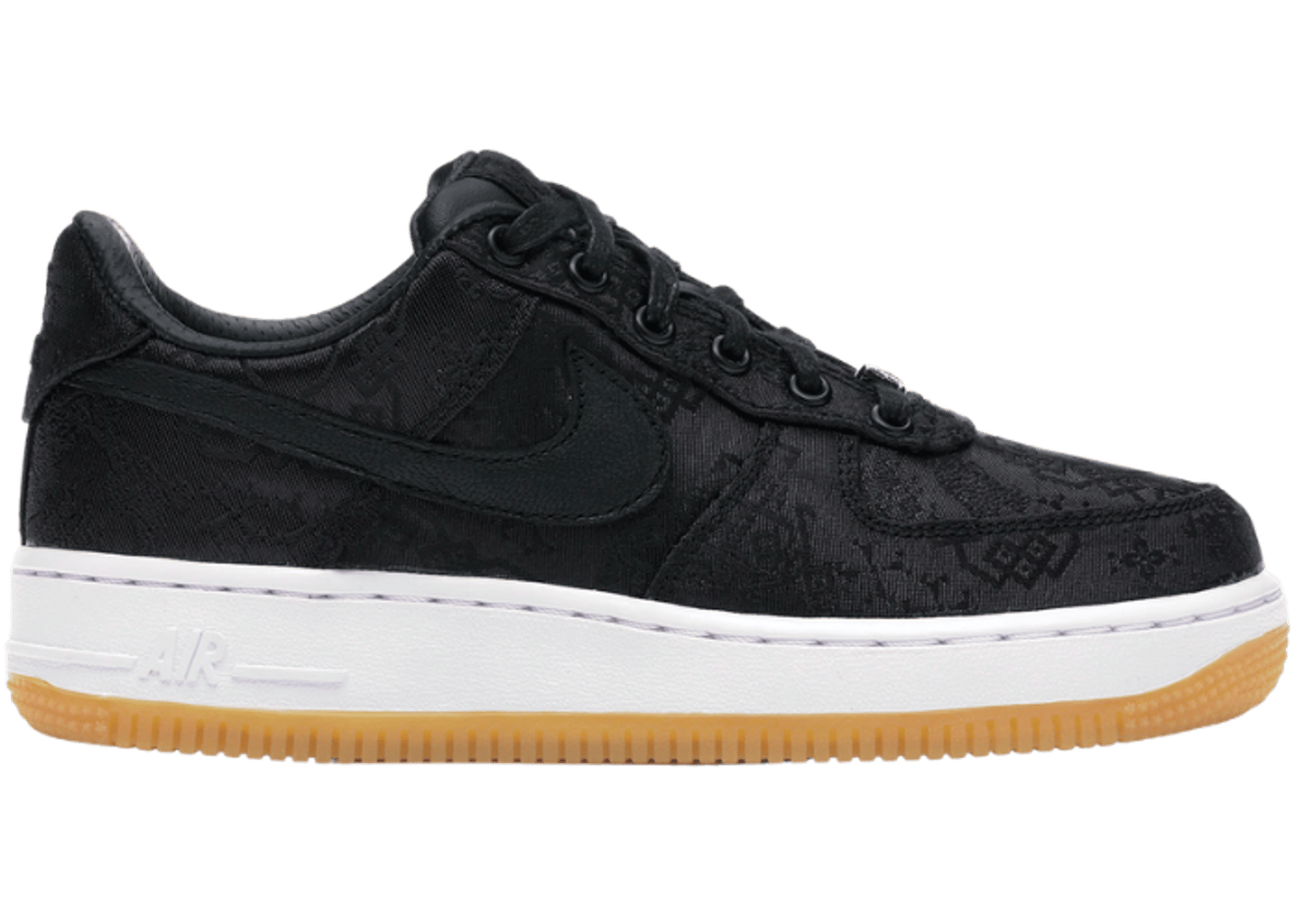 Nike Air Force 1 Low Fragment x CLOT