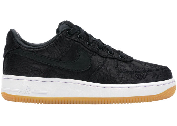 Nike Air Force 1 Low Fragment x CLOT