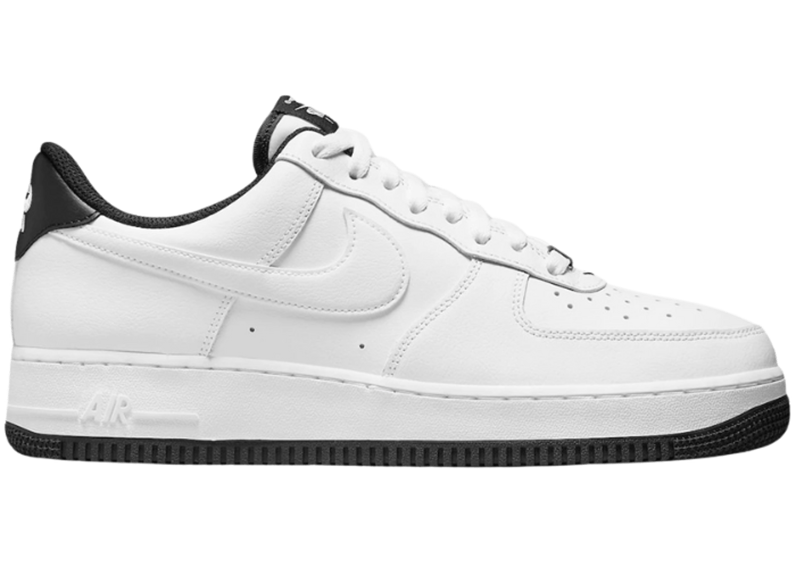 Nike Air Force 1 Low White Black (2022)