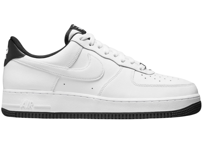 Nike Air Force 1 Low White Black (2022)