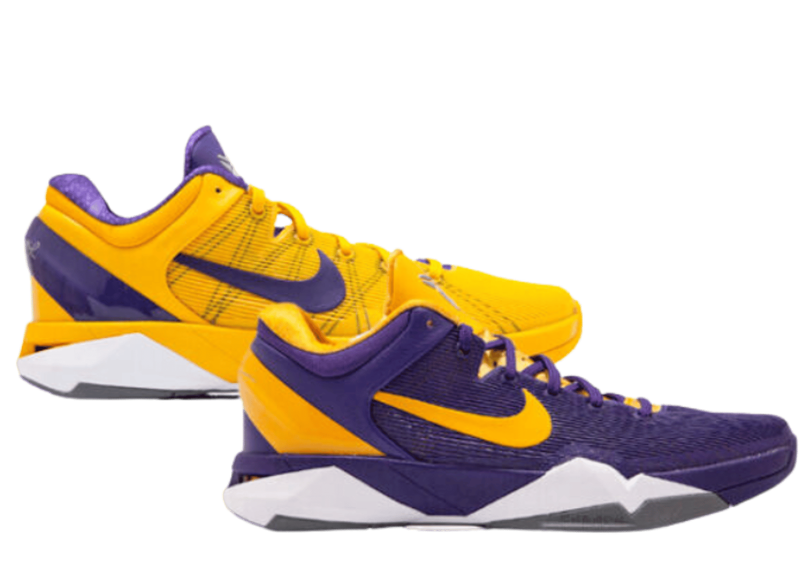 Nike Kobe 7 Yin and Yang