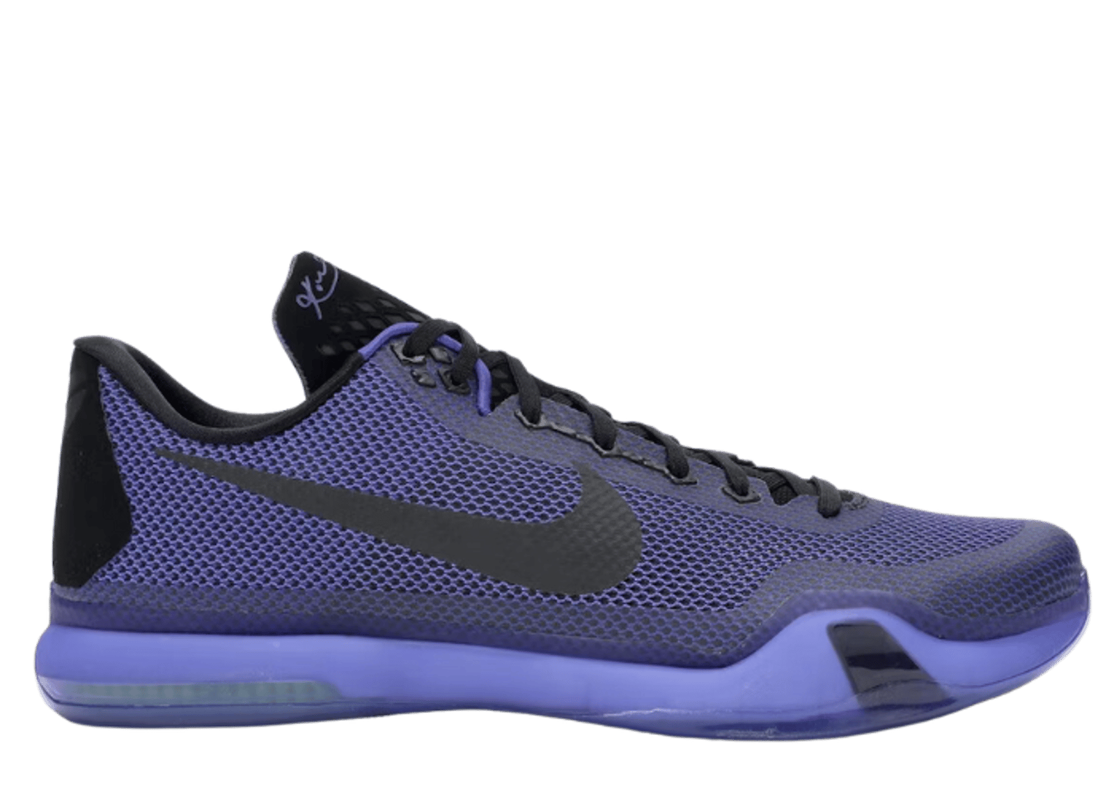 Nike Kobe 10 Blackout