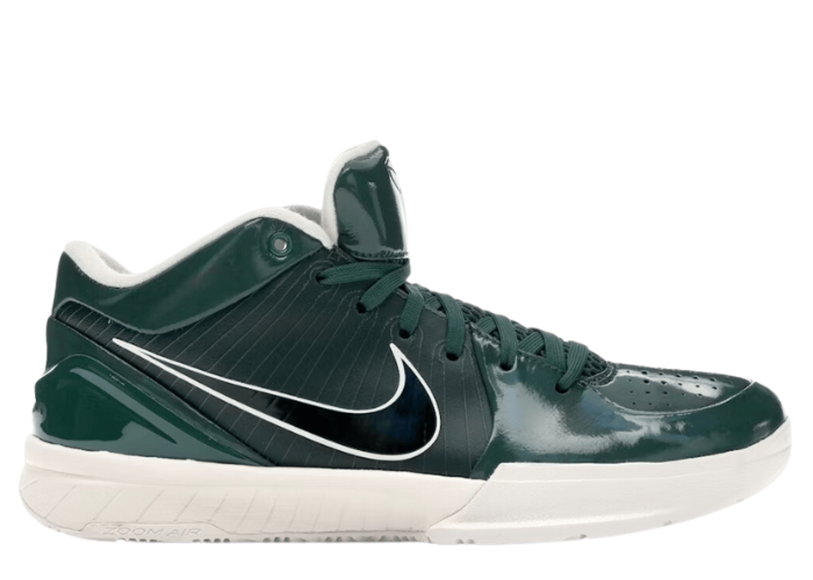 Nike Kobe 4 Protro Undefeated Milwaukee Bucks