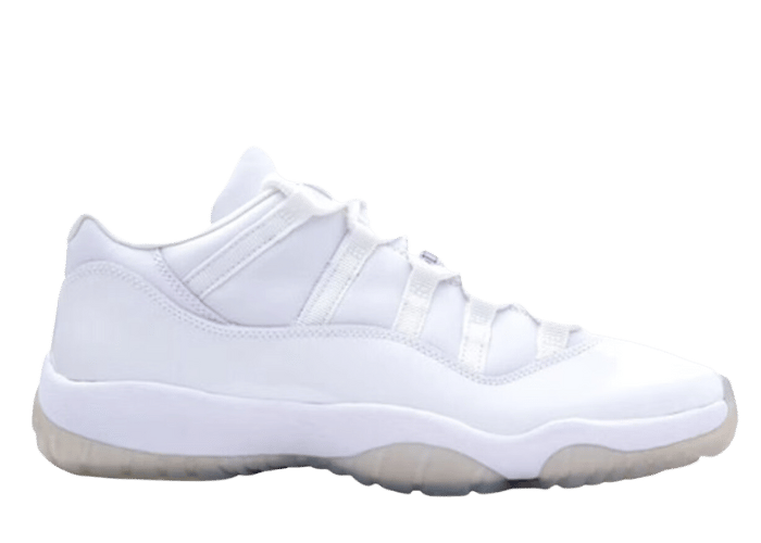 Air Jordan 11 Retro Low Light Zen Grey